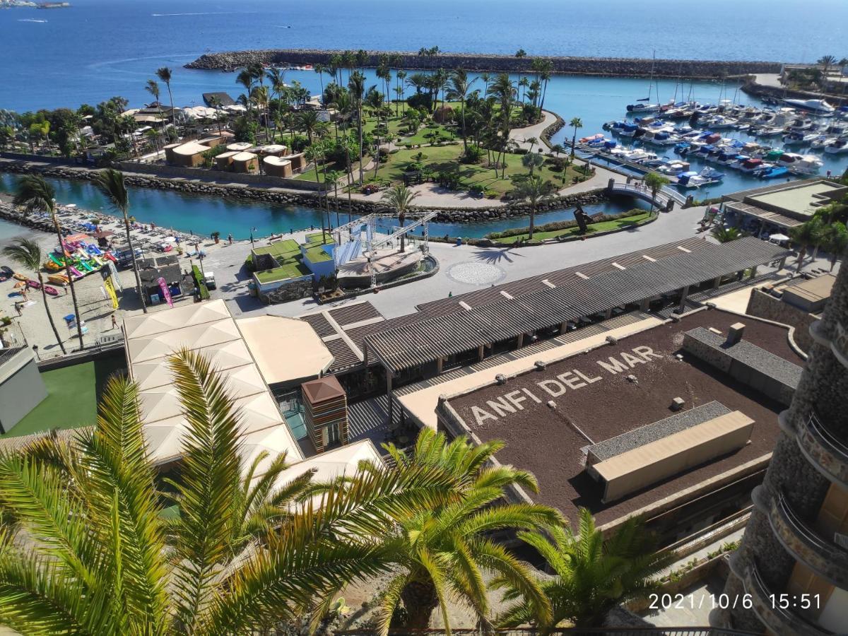 Anfi Del Mar 2 Aparthotel La Playa de Arguineguín Kültér fotó