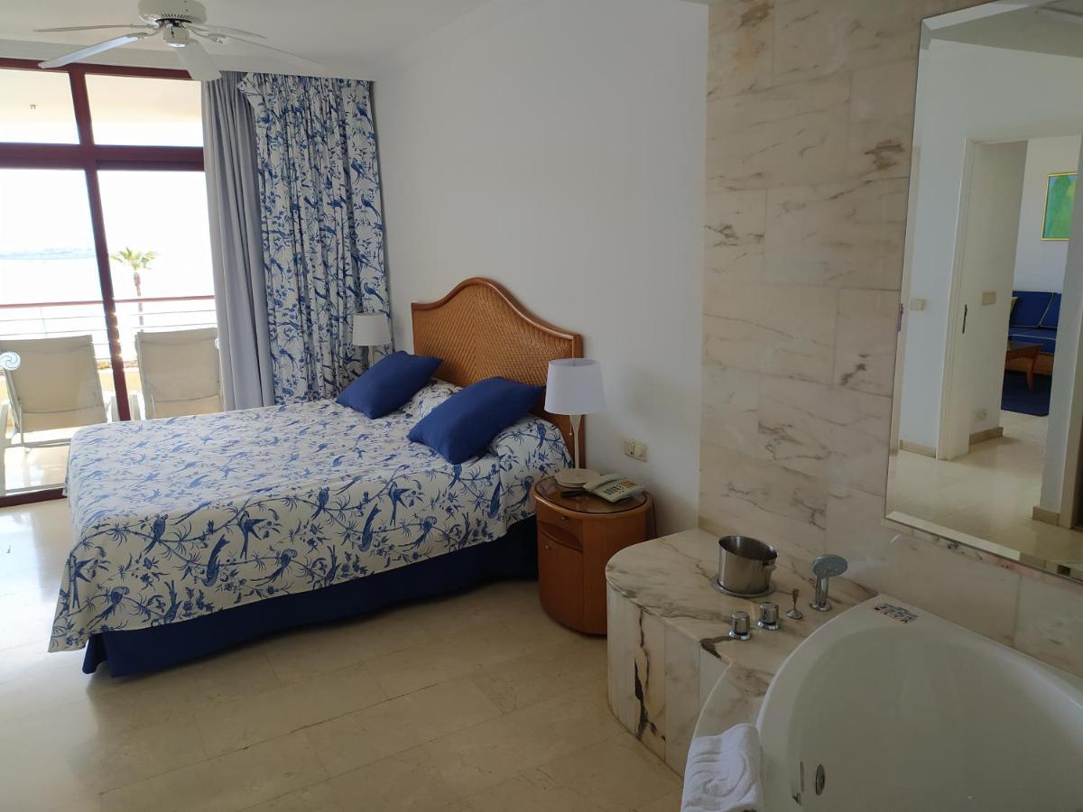 Anfi Del Mar 2 Aparthotel La Playa de Arguineguín Kültér fotó