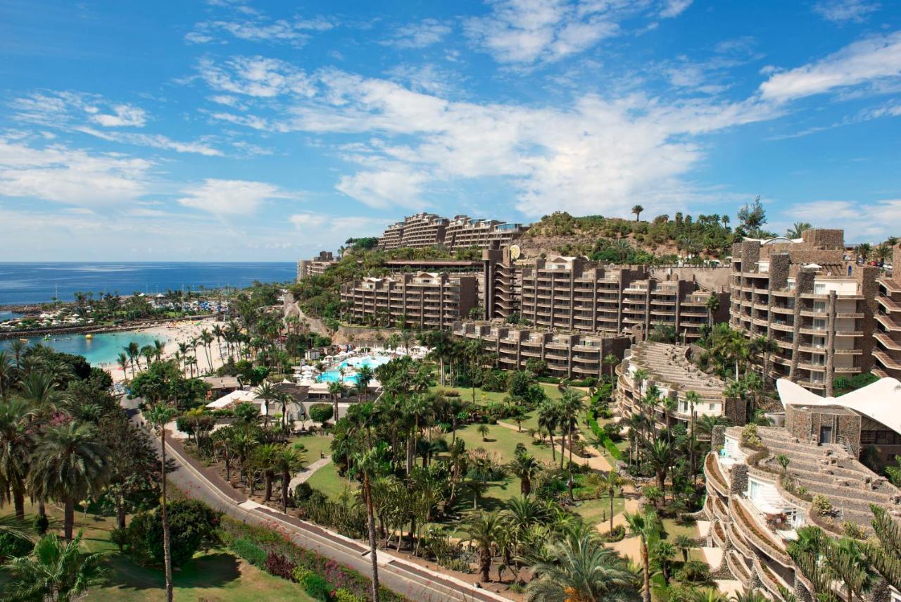 Anfi Del Mar 2 Aparthotel La Playa de Arguineguín Kültér fotó