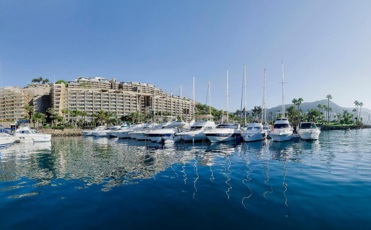 Anfi Del Mar 2 Aparthotel La Playa de Arguineguín Kültér fotó